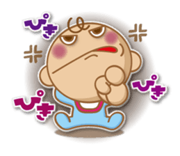 BABY BA-BOO sticker #10791170