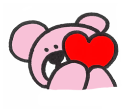 Ku-tan comes! sticker #10791177
