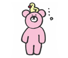 Ku-tan comes! sticker #10791179