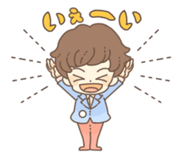 VITA Stickers for students and you!! sticker #10791377