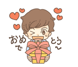VITA Stickers for students and you!! sticker #10791386