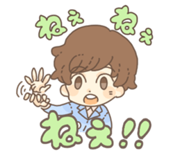 VITA Stickers for students and you!! sticker #10791390
