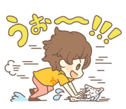 VITA Stickers for students and you!! sticker #10791401