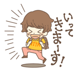 VITA Stickers for students and you!! sticker #10791402