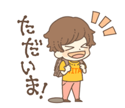 VITA Stickers for students and you!! sticker #10791403