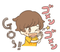 VITA Stickers for students and you!! sticker #10791407