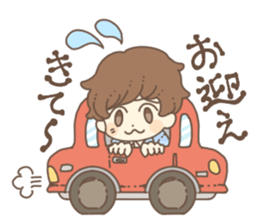VITA Stickers for students and you!! sticker #10791409