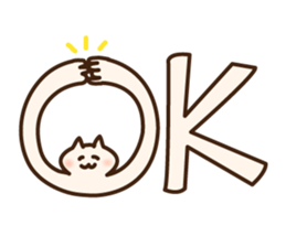 kitty&mommy sticker #10791539