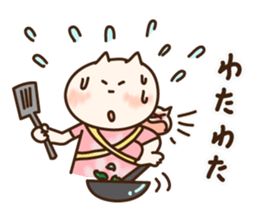 kitty&mommy sticker #10791555