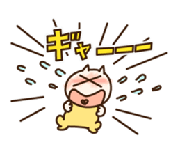 kitty&mommy sticker #10791557