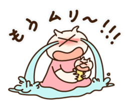 kitty&mommy sticker #10791564