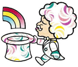 "Futwushi",likes trying to catch a fish sticker #10791703