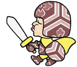 "Futwushi",likes trying to catch a fish sticker #10791712