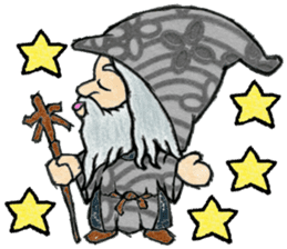 "Futwushi",likes trying to catch a fish sticker #10791714