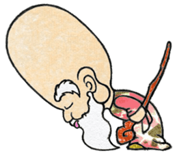 "Futwushi",likes trying to catch a fish sticker #10791720