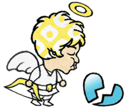 "Futwushi",likes trying to catch a fish sticker #10791728