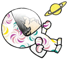 "Futwushi",likes trying to catch a fish sticker #10791734