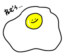 egg egg egg egg egg sticker #10791739