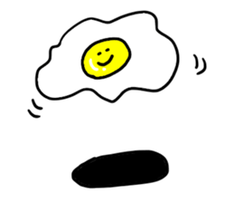 egg egg egg egg egg sticker #10791742