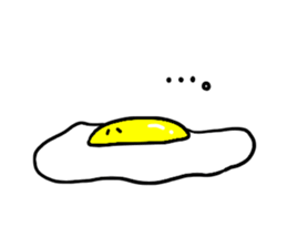 egg egg egg egg egg sticker #10791748