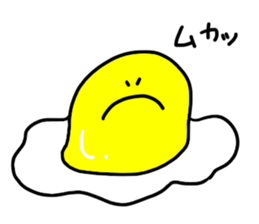 egg egg egg egg egg sticker #10791749