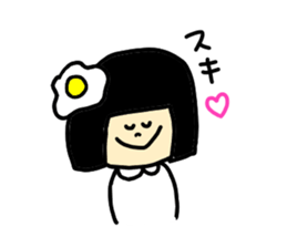 egg egg egg egg egg sticker #10791753