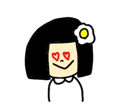 egg egg egg egg egg sticker #10791755