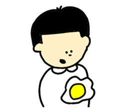 egg egg egg egg egg sticker #10791761