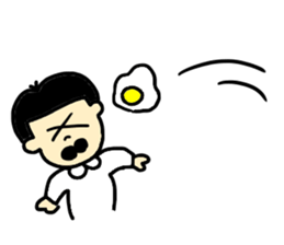 egg egg egg egg egg sticker #10791762