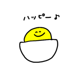 egg egg egg egg egg sticker #10791765