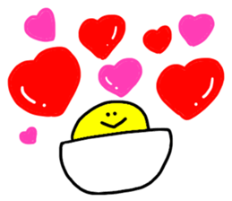 egg egg egg egg egg sticker #10791766