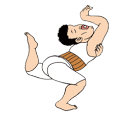 New Iratsuka seniors sticker #10791898