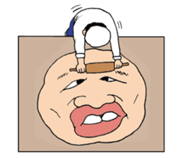 New Iratsuka seniors sticker #10791905