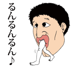 New Iratsuka seniors sticker #10791913