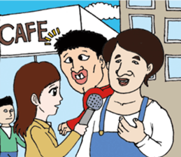 New Iratsuka seniors sticker #10791921