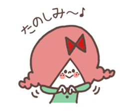 FEMCHARACTER(ANN) sticker #10792016