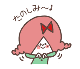 FEMCHARACTER(ANN) sticker #10792016