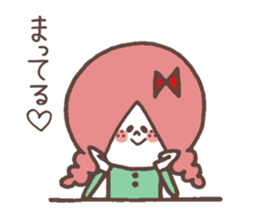 FEMCHARACTER(ANN) sticker #10792017
