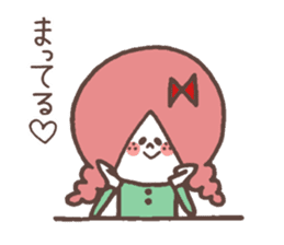 FEMCHARACTER(ANN) sticker #10792017