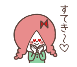 FEMCHARACTER(ANN) sticker #10792018