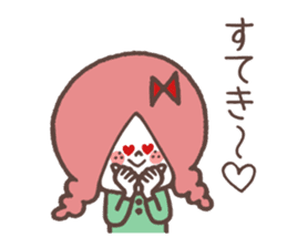 FEMCHARACTER(ANN) sticker #10792018