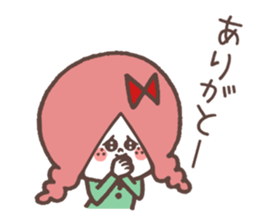 FEMCHARACTER(ANN) sticker #10792019