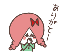 FEMCHARACTER(ANN) sticker #10792019