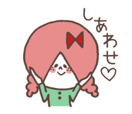 FEMCHARACTER(ANN) sticker #10792024