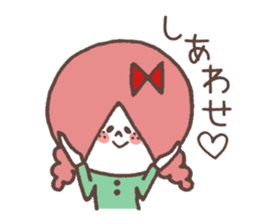 FEMCHARACTER(ANN) sticker #10792024