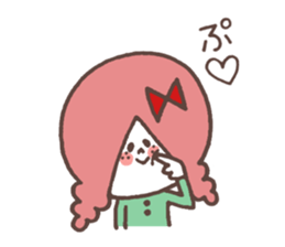 FEMCHARACTER(ANN) sticker #10792025