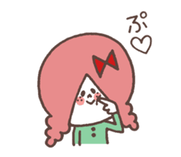 FEMCHARACTER(ANN) sticker #10792025