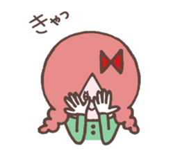FEMCHARACTER(ANN) sticker #10792026