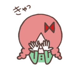 FEMCHARACTER(ANN) sticker #10792026