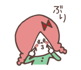 FEMCHARACTER(ANN) sticker #10792027